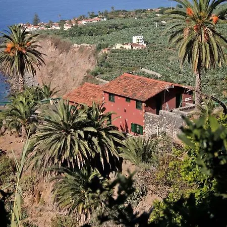 Casa Datilera Semesterbostad Los Realejos
