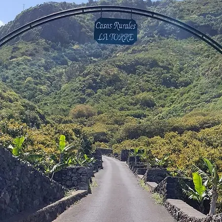 Casa Datilera Los Realejos